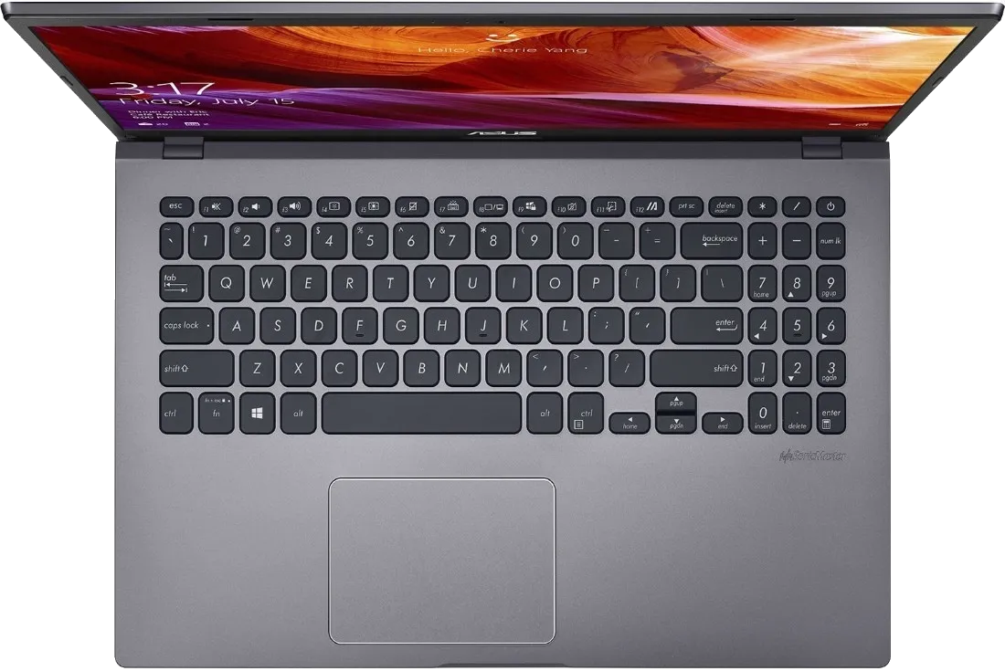 Замена южного моста Asus F509FL-BQ238T