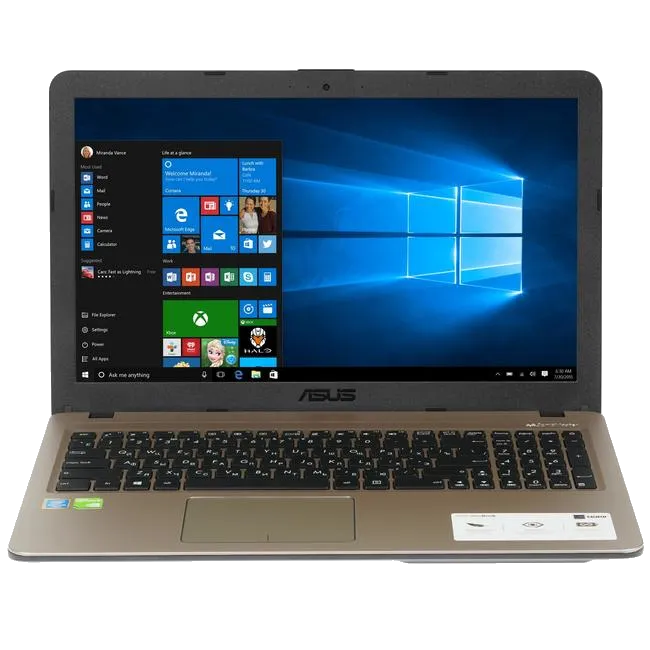 Замена южного моста Asus K540UB-GQ1531T