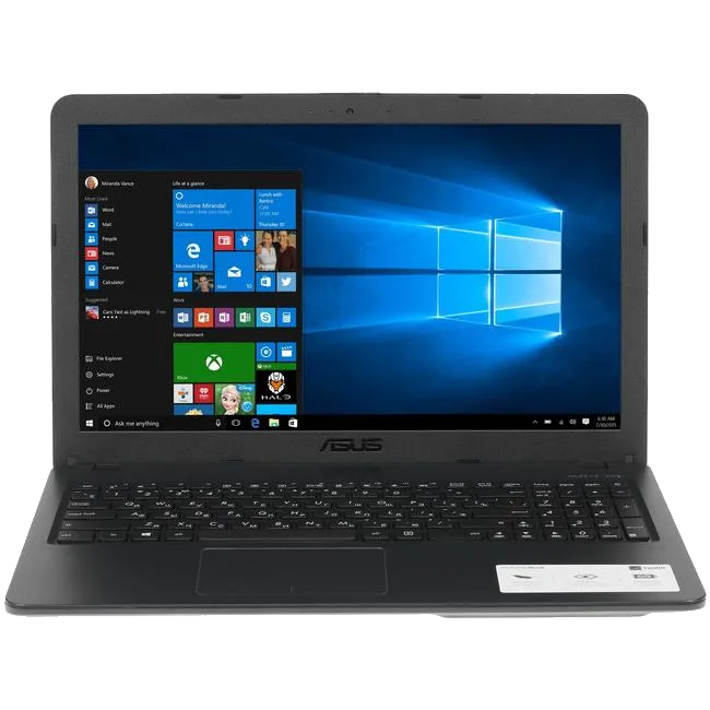 Замена южного моста Asus K543UB-GQ1329T