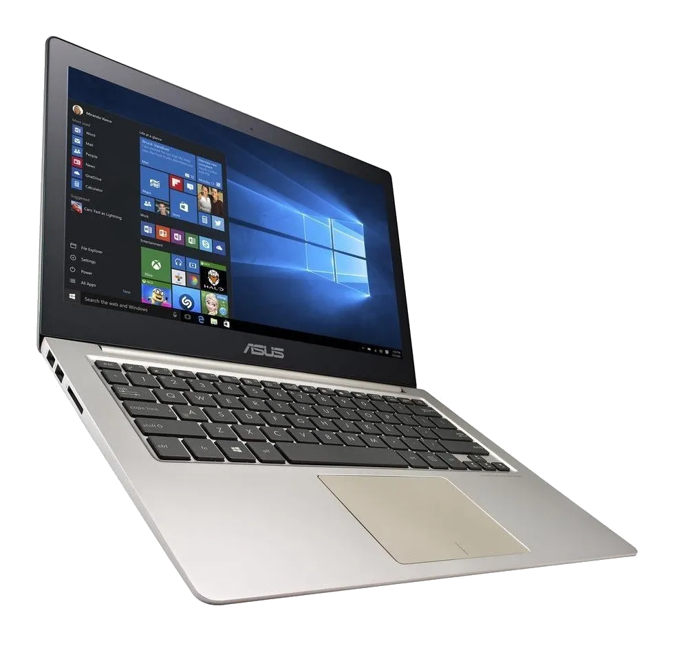 Замена южного моста Asus 14 UM433IQA5018T