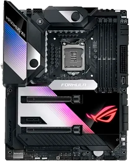 Ремонт регулировки громкости, регуляторов Asus ROG Maximus XII Formula