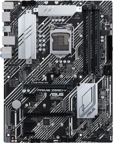 Ремонт регулировки громкости, регуляторов Asus Prime Z590-V-SI