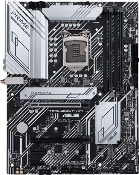 Ремонт регулировки громкости, регуляторов Asus Prime Z590-P WiFi