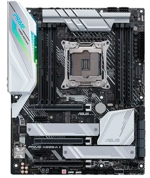 Ремонт регулировки громкости, регуляторов Asus Prime X299-A II
