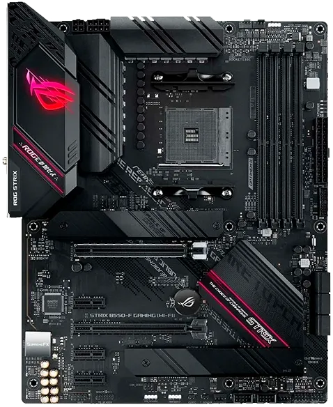 Ремонт регулировки громкости, регуляторов Asus ROG STRIX B550-F GAMING