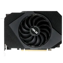 Замена видеоадаптера (видеокарты) Asus GeForce RTX 3050 Phoenix