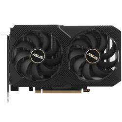 Замена видеоадаптера (видеокарты) Asus GeForce RTX 3060 Dual OC Edition (LHR)