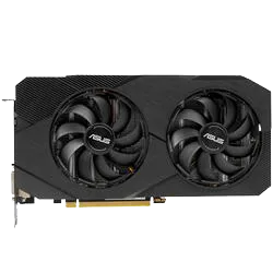 Замена видеоадаптера (видеокарты) Asus GeForce RTX 2060 Dual EVO OC Edition