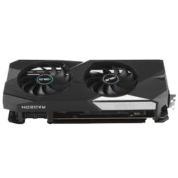 Замена видеоадаптера (видеокарты) Asus AMD Radeon RX 6750 XT Dual OC Edition