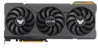 Замена видеоадаптера (видеокарты) Asus GeForce RTX 4080 TUF Gaming OC Edition