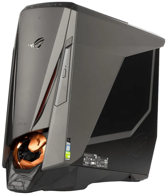 Ремонт ROG GT51CA в сервисном центре asus-servis