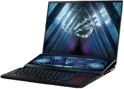 Замена южного моста Asus Duo 16