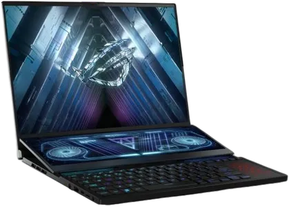 Замена южного моста Asus Duo 15