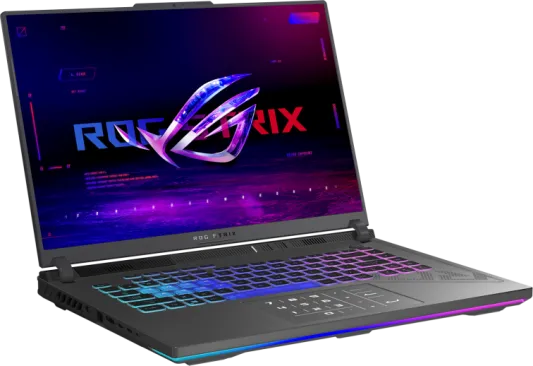 Замена южного моста Asus Strix G16