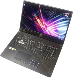 Замена южного моста Asus SCAR II GL704