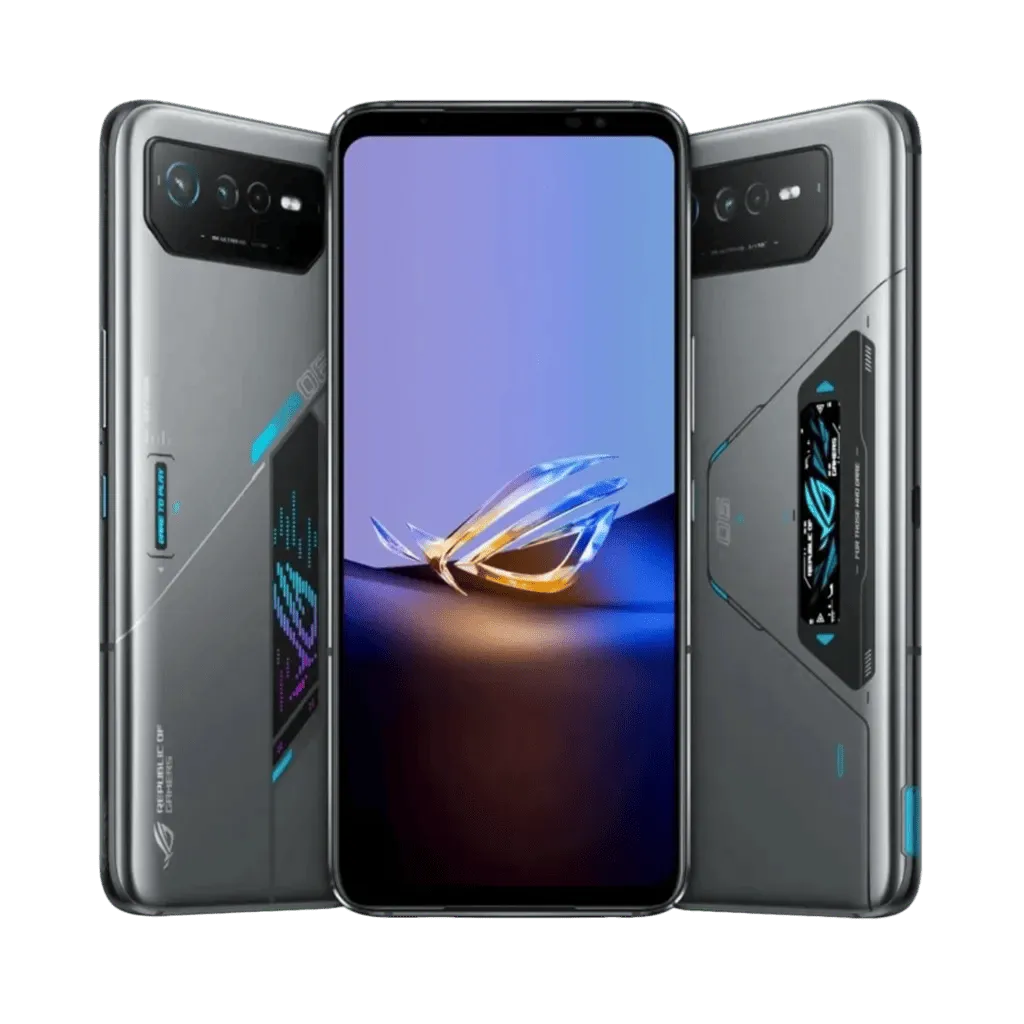 Замена микрофона Asus  ROG 6D