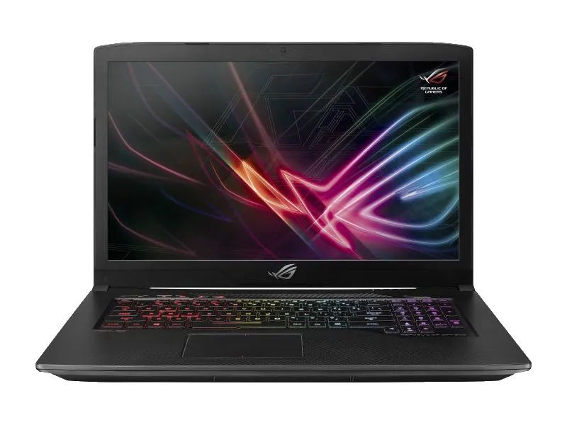 Замена южного моста Asus GL531GU-AL357T