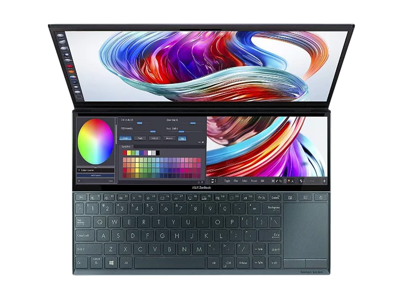 Замена южного моста Asus  UX481FLBM020T