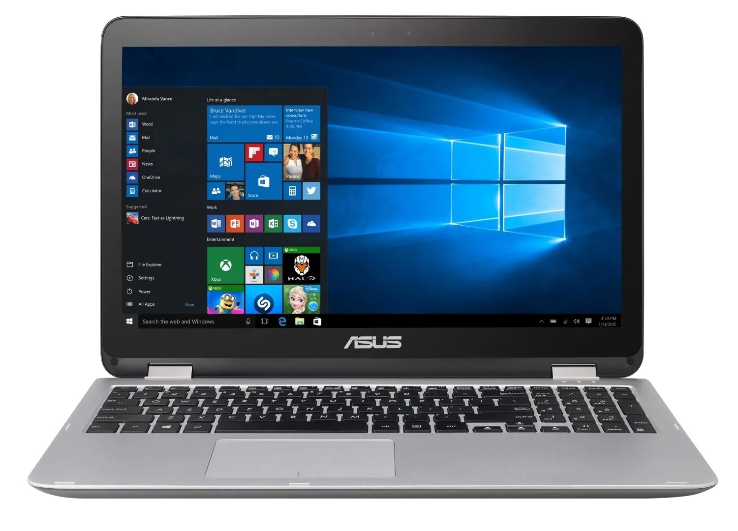 Замена южного моста Asus Flip TP301UA-C4051T