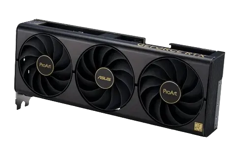 Замена видеоадаптера (видеокарты) Asus RTX4060TI