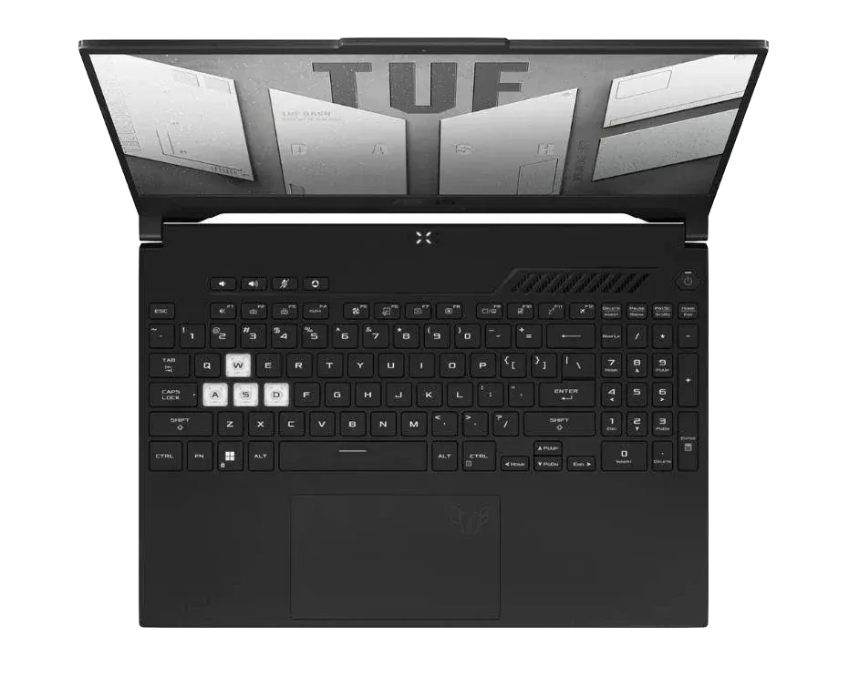 Замена южного моста Asus F15 FX517ZC-HN098W 90NR09L3-M00EF0