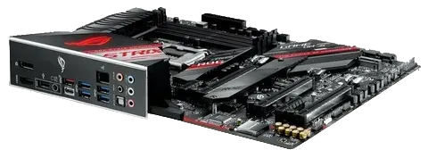 Ремонт регулировки громкости, регуляторов Asus ROG Strix Z490-I Gaming