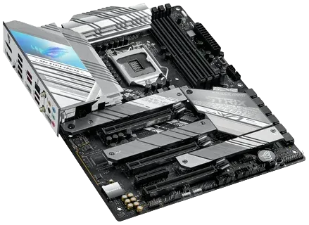 Ремонт регулировки громкости, регуляторов Asus ROG Strix Z590-A Gaming WiFi