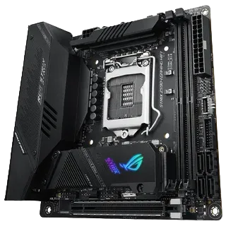 Ремонт регулировки громкости, регуляторов Asus ROG Strix Z590-I Gaming WiFi