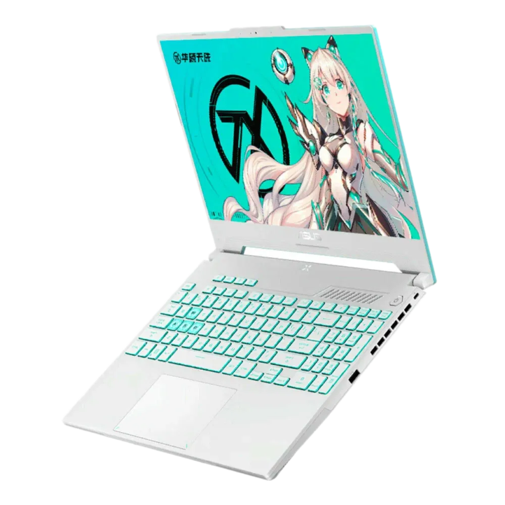 Замена южного моста Asus TUF 4 FA507