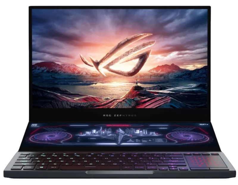 Замена южного моста Asus  15 Duo GX550LWS-HF109T (90NR02Y1-M02030)