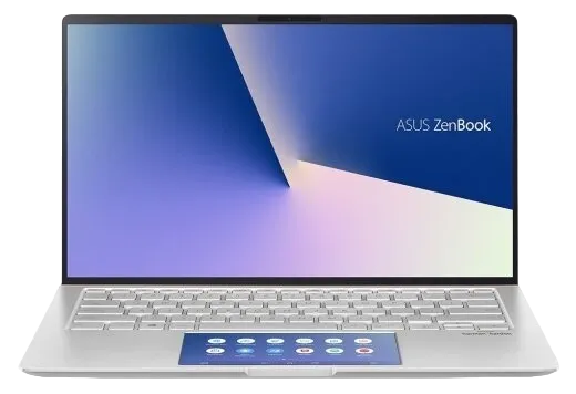 Замена южного моста Asus 14 UM433IQ-A5037T (90NB0R89-M01060)