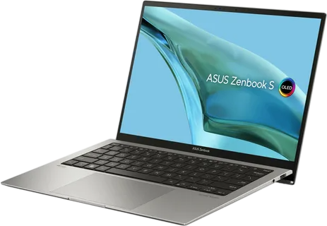 Замена южного моста Asus Zenbook S 13 OLED
