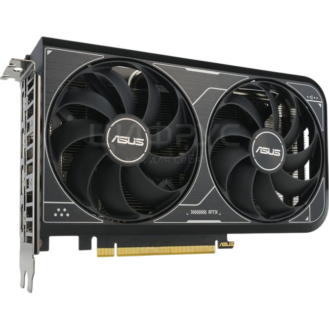 Замена видеоадаптера (видеокарты) Asus GeForce RTX 4060 OC 8GB GDDR6