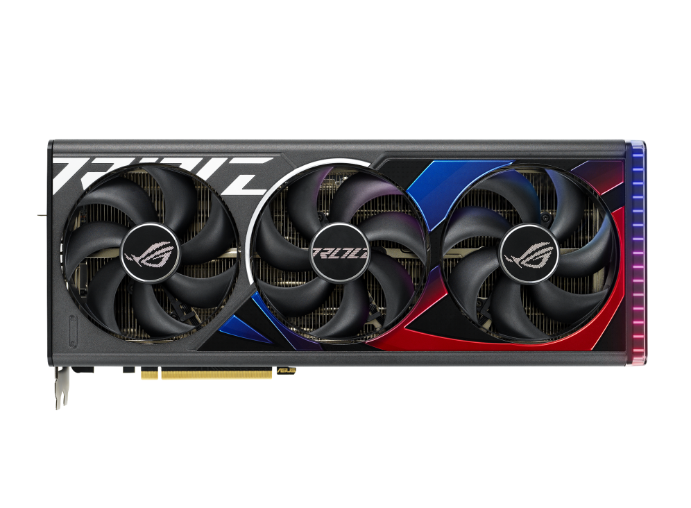 Замена видеоадаптера (видеокарты) Asus GeForce RTX 4080 16GB GDDR6X OC