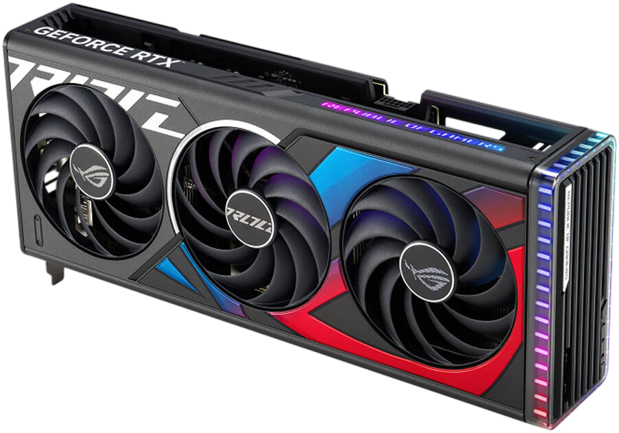 Замена видеоадаптера (видеокарты) Asus GeForce RTX 4070Ti 12GB GDDR6X OC