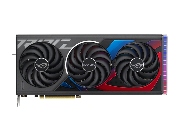 Замена видеоадаптера (видеокарты) Asus GeForce RTX 4070Ti 12GB GDDR6X
