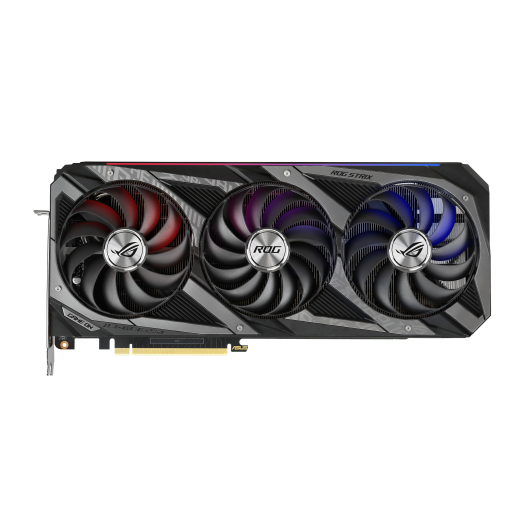 Замена видеоадаптера (видеокарты) Asus ROG-STRIX-RTX3080-O10G-V2-GAMING