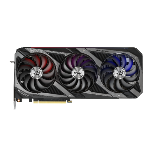 Замена видеоадаптера (видеокарты) Asus ROG-STRIX-RTX3070-O8G-V2-GAMING