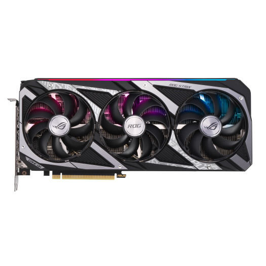 Замена видеоадаптера (видеокарты) Asus ROG-STRIX-RTX3060-O12G-V2-GAMING
