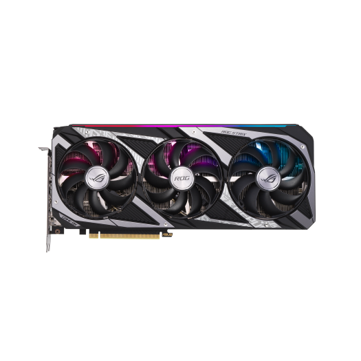 Замена видеоадаптера (видеокарты) Asus ROG-STRIX-RTX3060-12G-GAMING