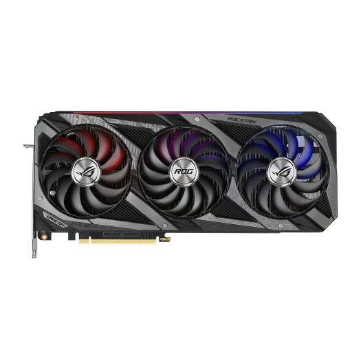 Замена видеоадаптера (видеокарты) Asus ROG-STRIX-RTX3080-10G-GAMING