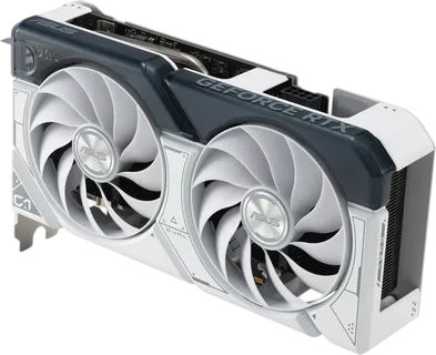 Замена видеоадаптера (видеокарты) Asus   RTX 4060 Dual White OC Edition